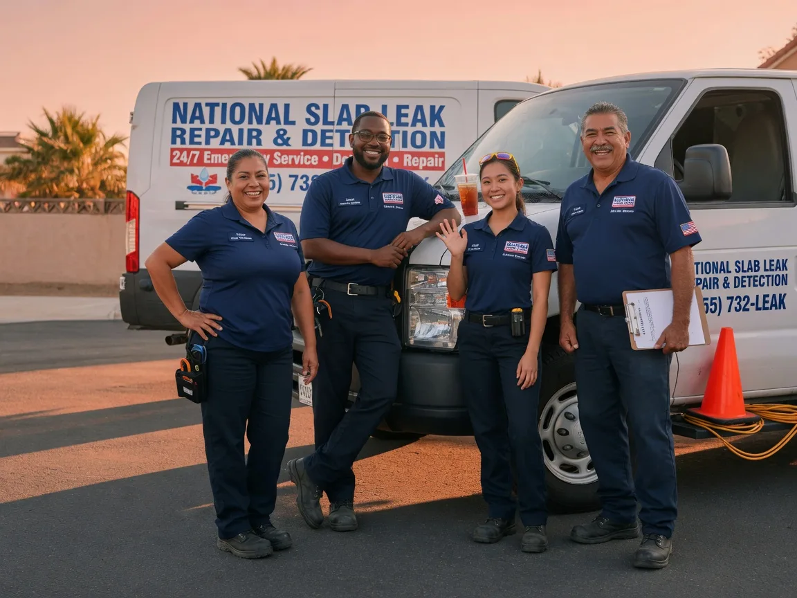 Slab Leak Detection company in Paia, HI