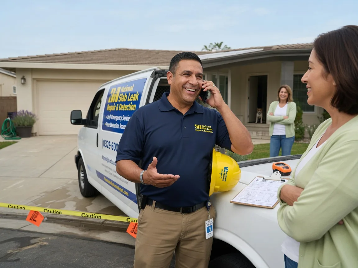Slab Leak Detection Paia, HI FAQs